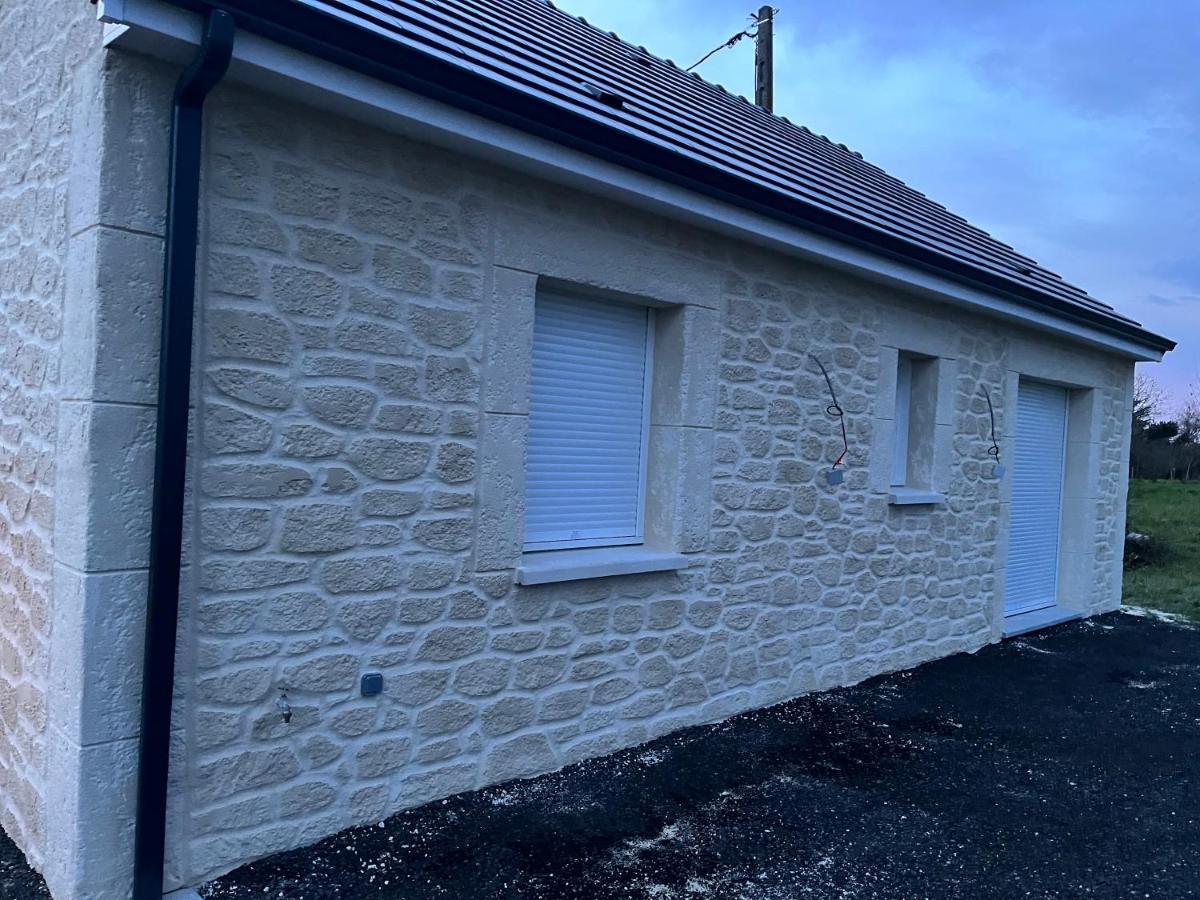 Charmant Pavillon De 70 M2 La Charité-sur-Loire Exteriér fotografie
