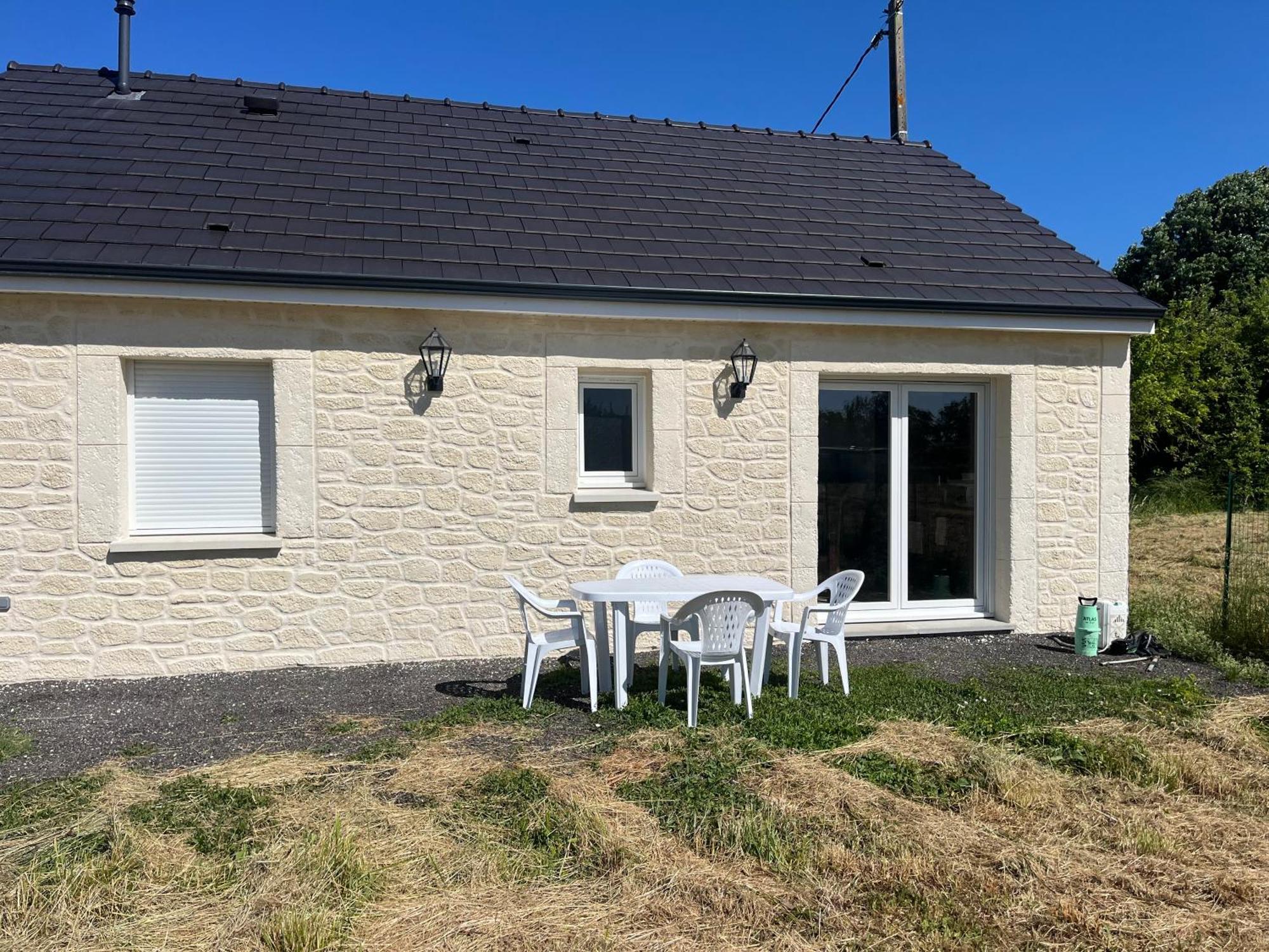 Charmant Pavillon De 70 M2 La Charité-sur-Loire Exteriér fotografie